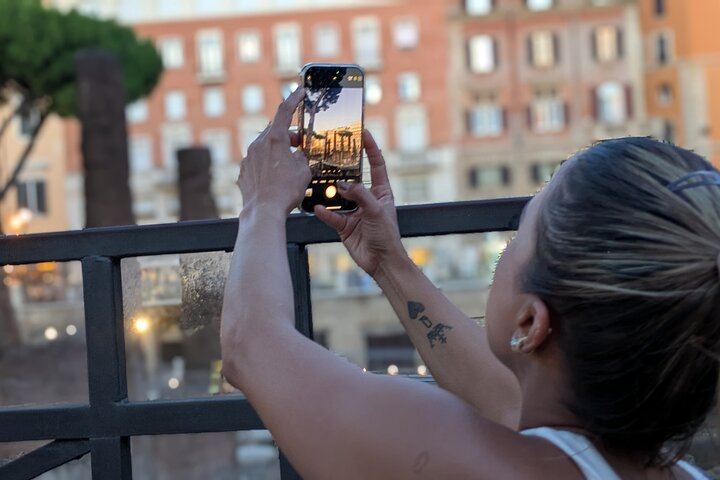 Rome Secrets, Legends & Dark History Tour with Tasty Bites