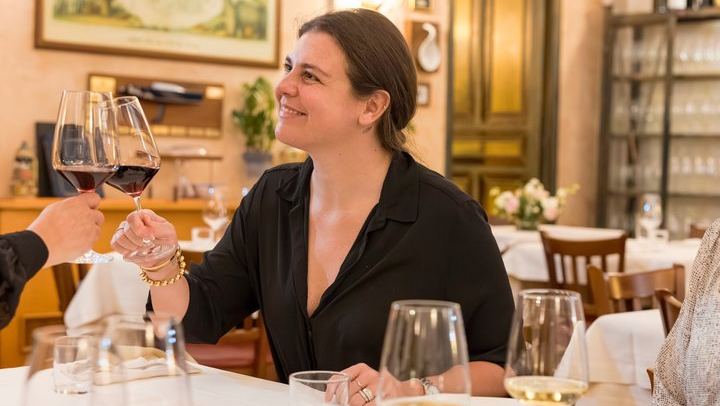 Rome: Somm-Led Fine Italian Wine & Dinner in a Renaissance Palace