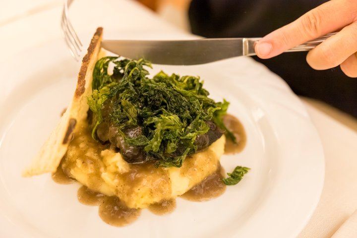 Rome: Somm-Led Fine Italian Wine & Dinner in a Renaissance Palace