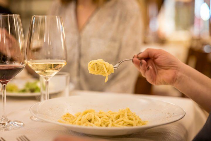 Rome: Somm-Led Fine Italian Wine & Dinner in a Renaissance Palace