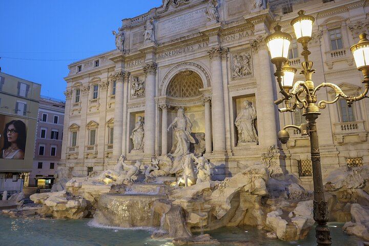 Rome: Spanish Steps, Trevi Fountain, Pantheon & Navona Tour