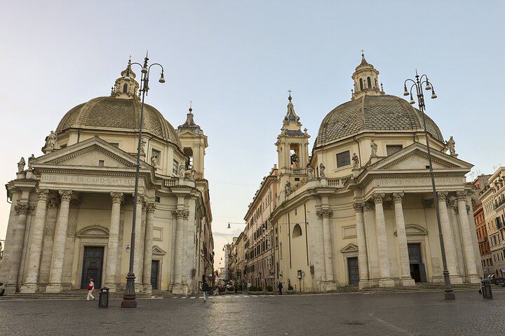 Rome: Spanish Steps, Trevi Fountain, Pantheon & Navona Tour