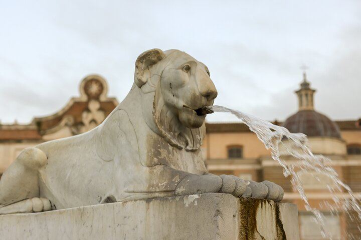 Rome: Spanish Steps, Trevi Fountain, Pantheon & Navona Tour