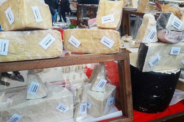 Rome Street Food Tour Eat Like a Local