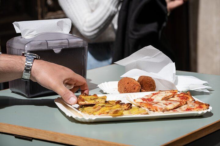 Rome Street Food Tour Eat Like a Local