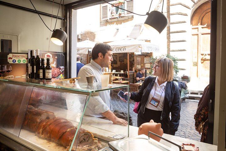 Rome Street Food Tour Eat Like a Local