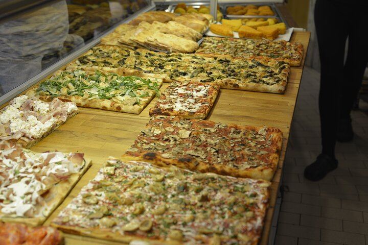Rome Street Food Tour Eat Like a Local