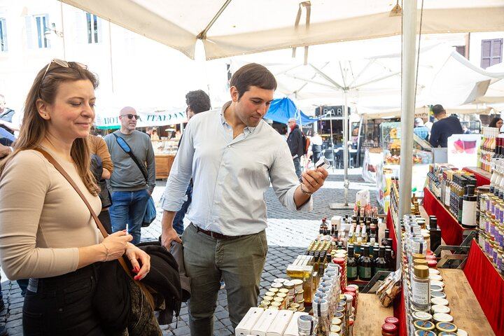 Rome Street Food Tour Eat Like a Local