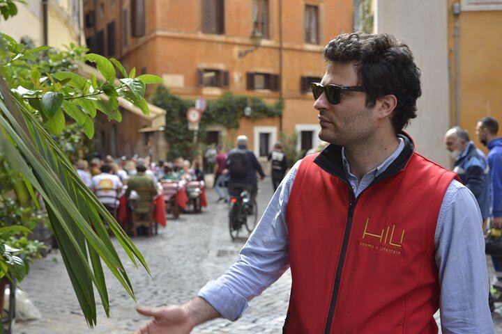 Rome Street Food Tour Eat Like a Local
