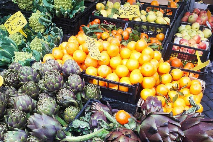 Rome Street Food Tour Eat Like a Local