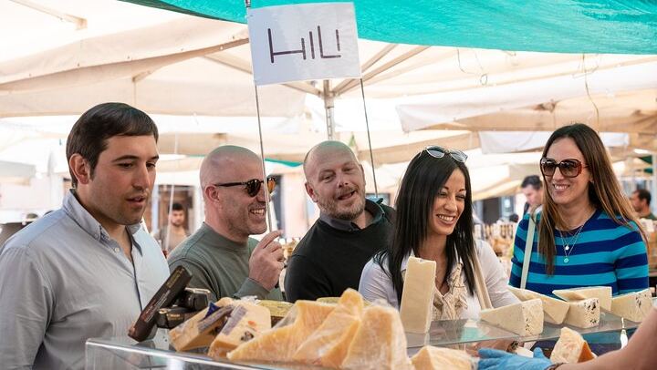 Rome Street Food Tour Eat Like a Local
