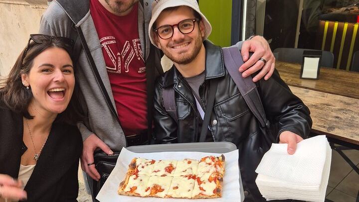 Rome Street Food Tour Eat Like a Local