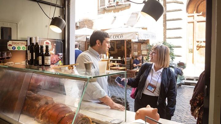Rome Street Food Tour Eat Like a Local