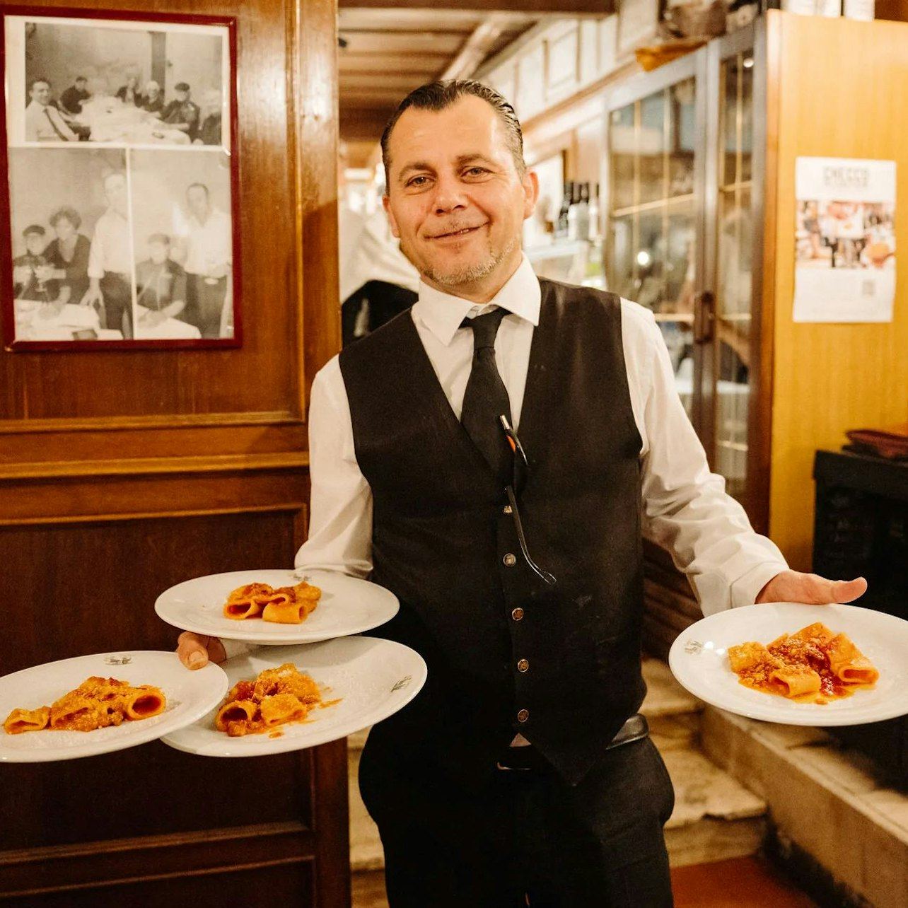 Trastevere at Sunset: Forty Years of Supplì, Then Dinner