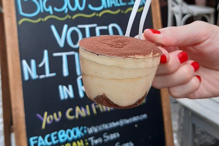 Rome: Sunset Food & Drinks Tour by Do Eat Better