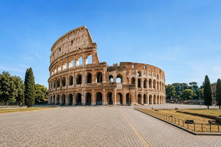 Rome Then & Now: Immersive Self-Guided Audio Walking Tour