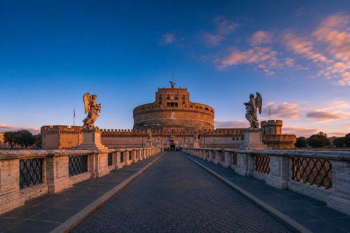 Rome Then & Now: Immersive Self-Guided Audio Walking Tour