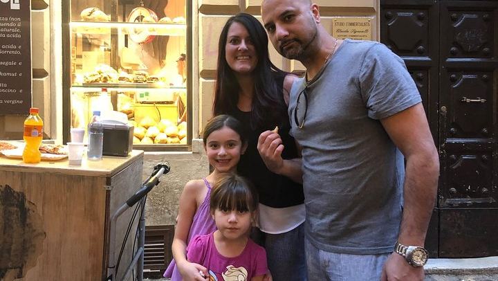 Rome Tour for Kids & Families w Gelato & Pizza including Pantheon