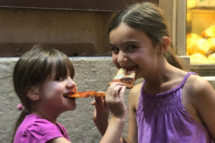 Rome Tour for Kids & Families w Gelato & Pizza including Pantheon