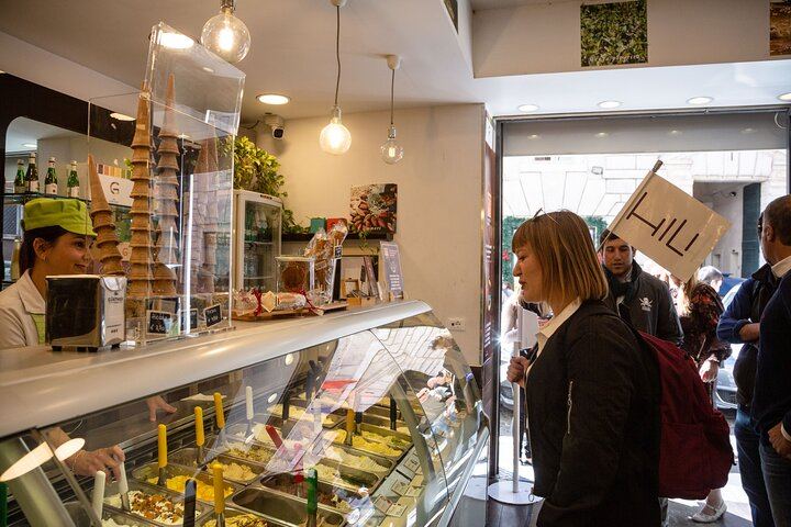Rome Trastevere Campo de' Fiori Street Food Tour Eat Like a Local