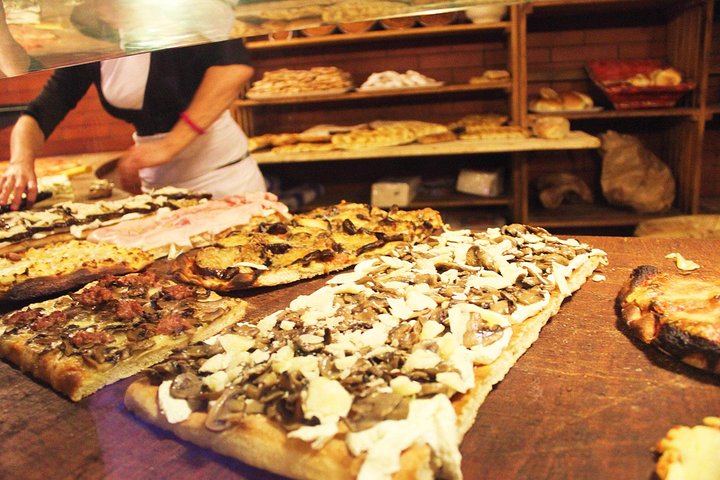 Rome: Trastevere Food Tour Wine Tasting and Local Expert Guide