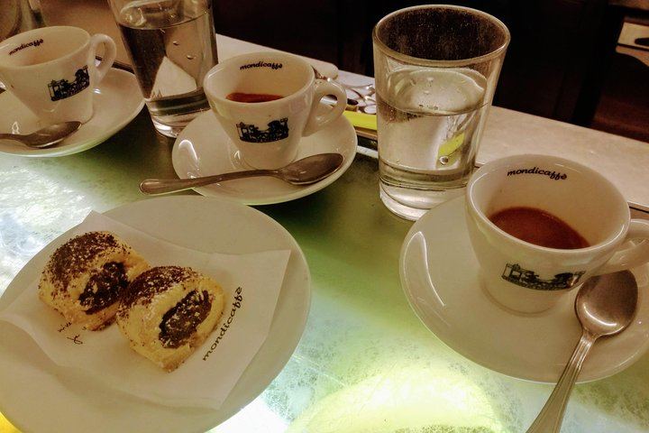 Rome: Trastevere Food Tour Wine Tasting and Local Expert Guide