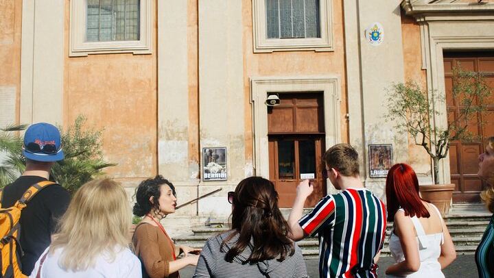 Rome: Trastevere Street Food Tour with Local Expert
