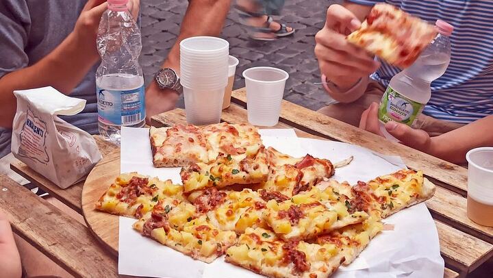 Rome: Trastevere Street Food Tour with Local Expert