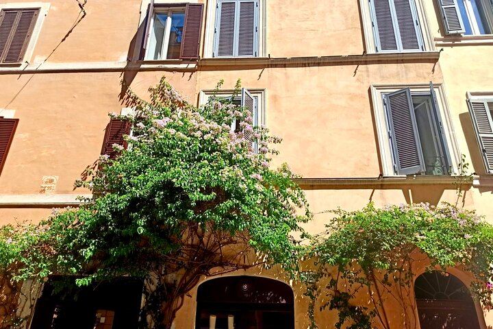 Rome: Trastevere Street Food Tour with Local Expert