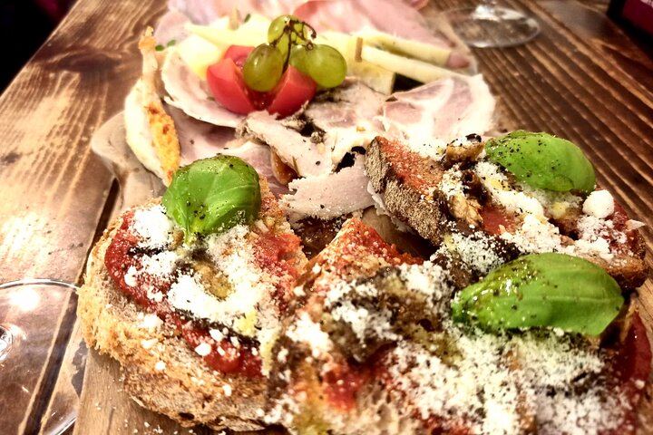 Rome: Trastevere Street Food Tour with Local Expert