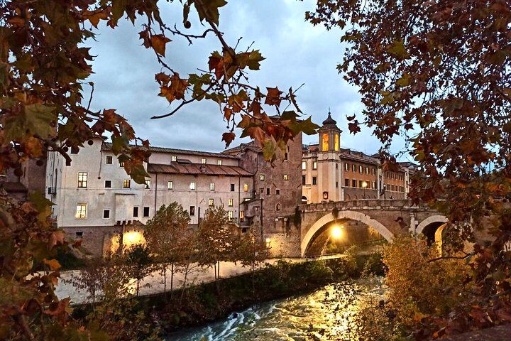 Rome: Trastevere Street Food Tour with Local Expert