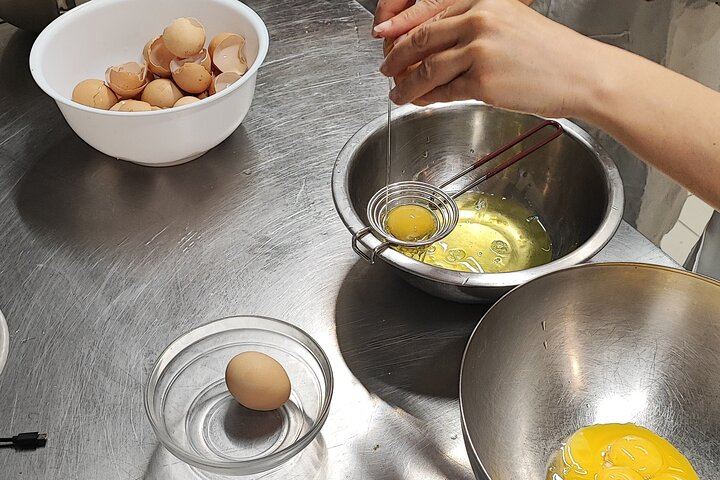 Rome Trastevere: Tiramisù & Gelato Class with Savoiardo Baking