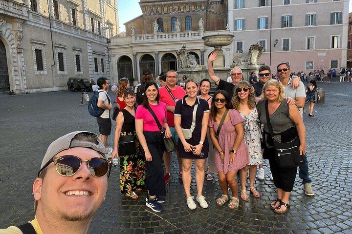 Rome: Trastevere Ultimate Food Tour by Do Eat Better