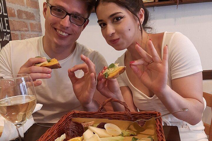 Rome: Trastevere Ultimate Food Tour by Do Eat Better