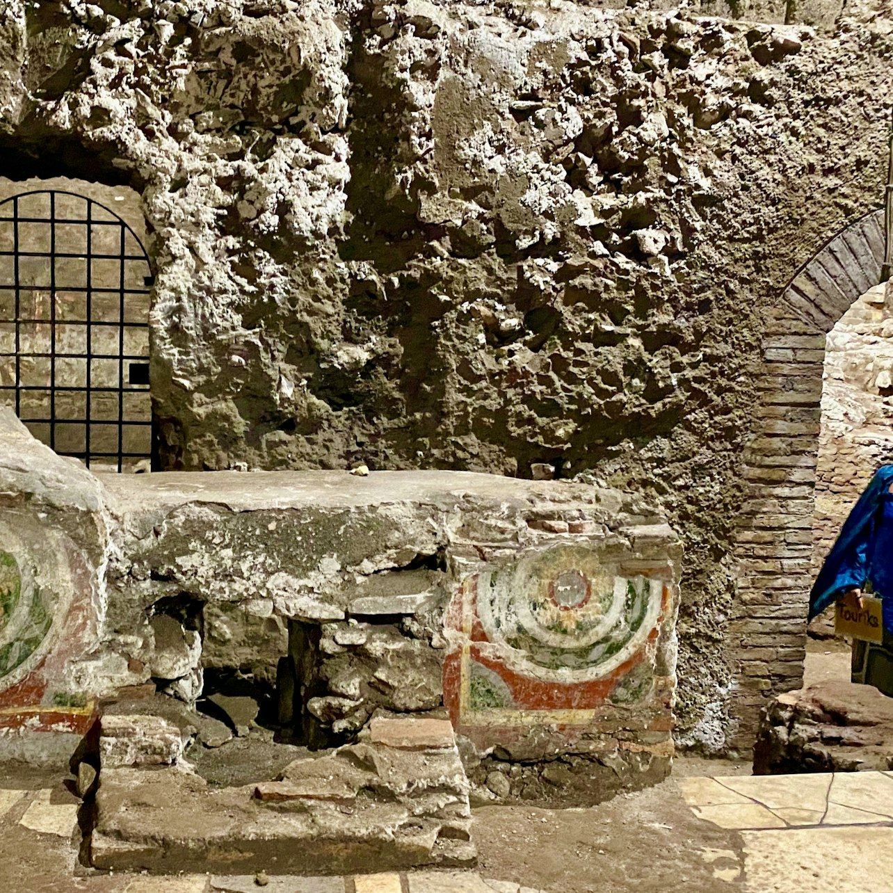 Under Trastevere: A Lost Basilica and a Martyr's House