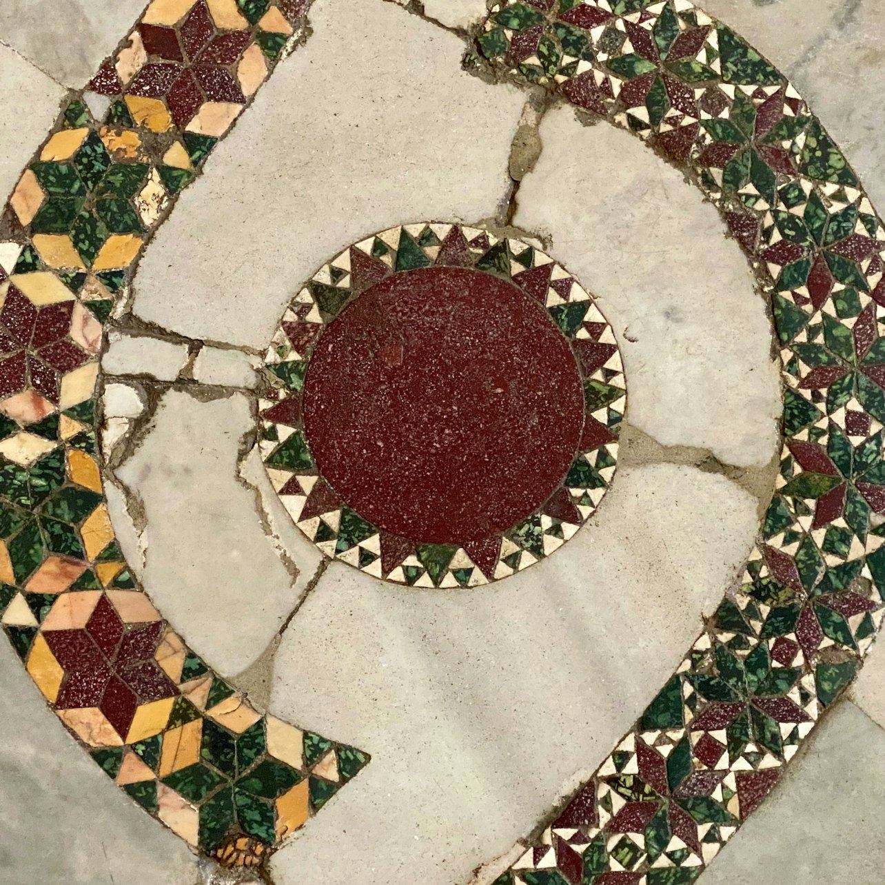 Under Trastevere: A Lost Basilica and a Martyr's House