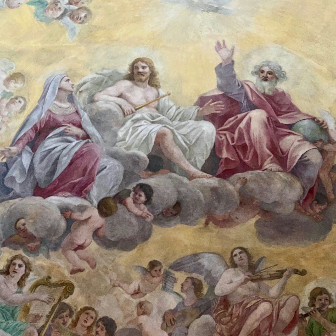 Under Trastevere: A Lost Basilica and a Martyr's House