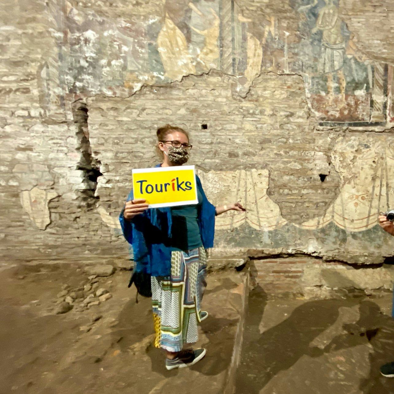 Under Trastevere: A Lost Basilica and a Martyr's House