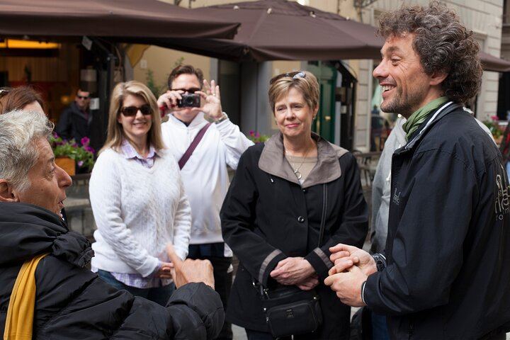 Rome Walking Tour Through the Ages with Guided Pantheon Visit