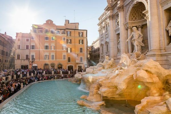 Pantheon Ticket, Guided Visit or Full Walk: Three Options