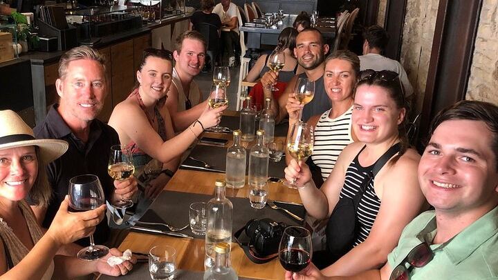 Rome: Wine Tasting and Food Pairing with gelato in Trastevere