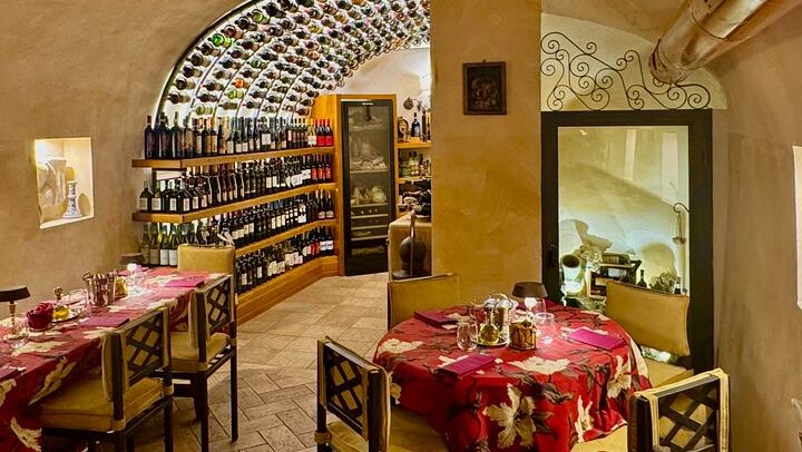 Rome Wine Tasting Experience Trastevere