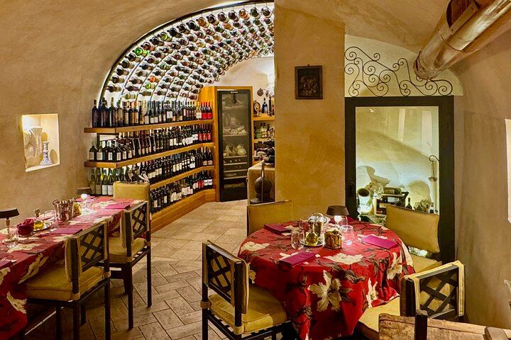 Rome Wine Tasting Experience Trastevere