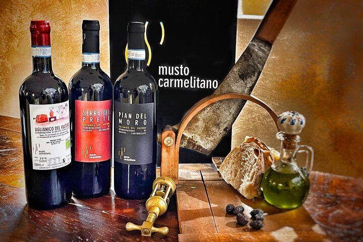 Rome Wine Tasting Experience Trastevere