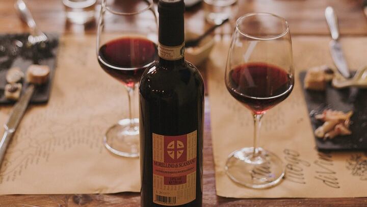 Rome: Wine Tasting in Trastevere with Food and Gelato