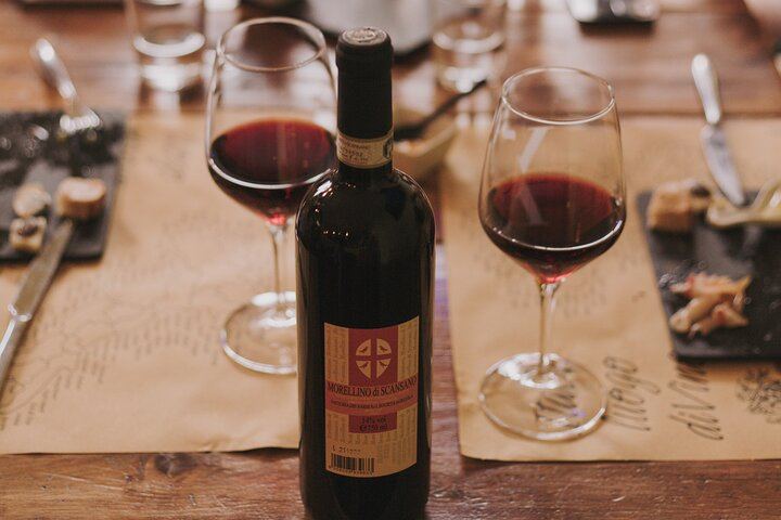 Rome: Wine Tasting in Trastevere with Food and Gelato