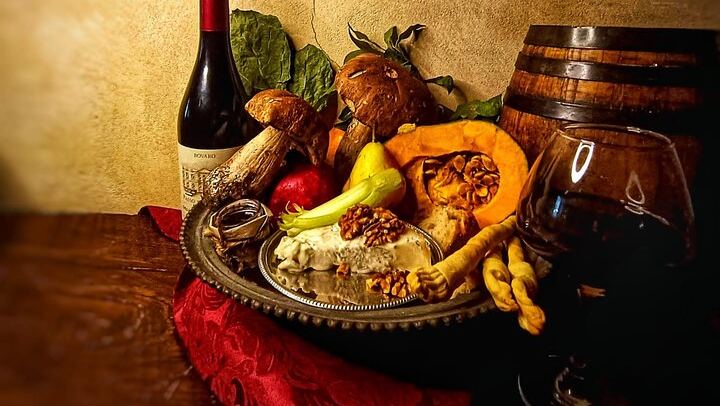 Rome Wine Tasting with Food Paring in Trastevere I VIP Experience