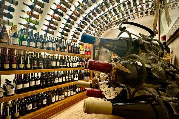 Slow Food Presidia in a Roman Cistern Under Trastevere