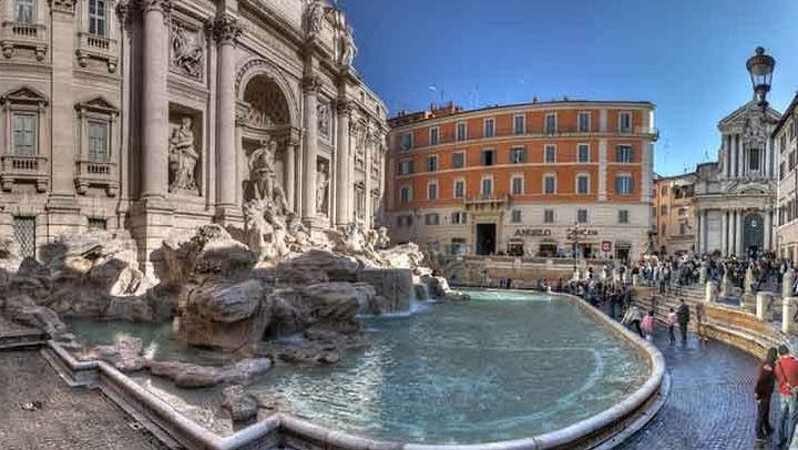 Rome's 12 Best Highlights Full Day Private Tour