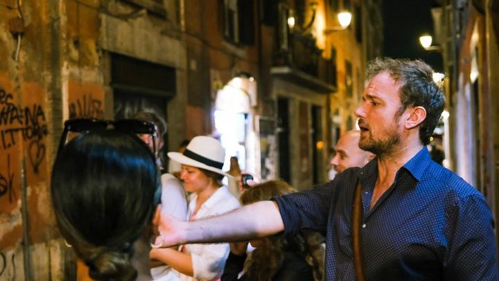 Rome's Dark Side: Ghosts, Legends & Dark History Night Tour
